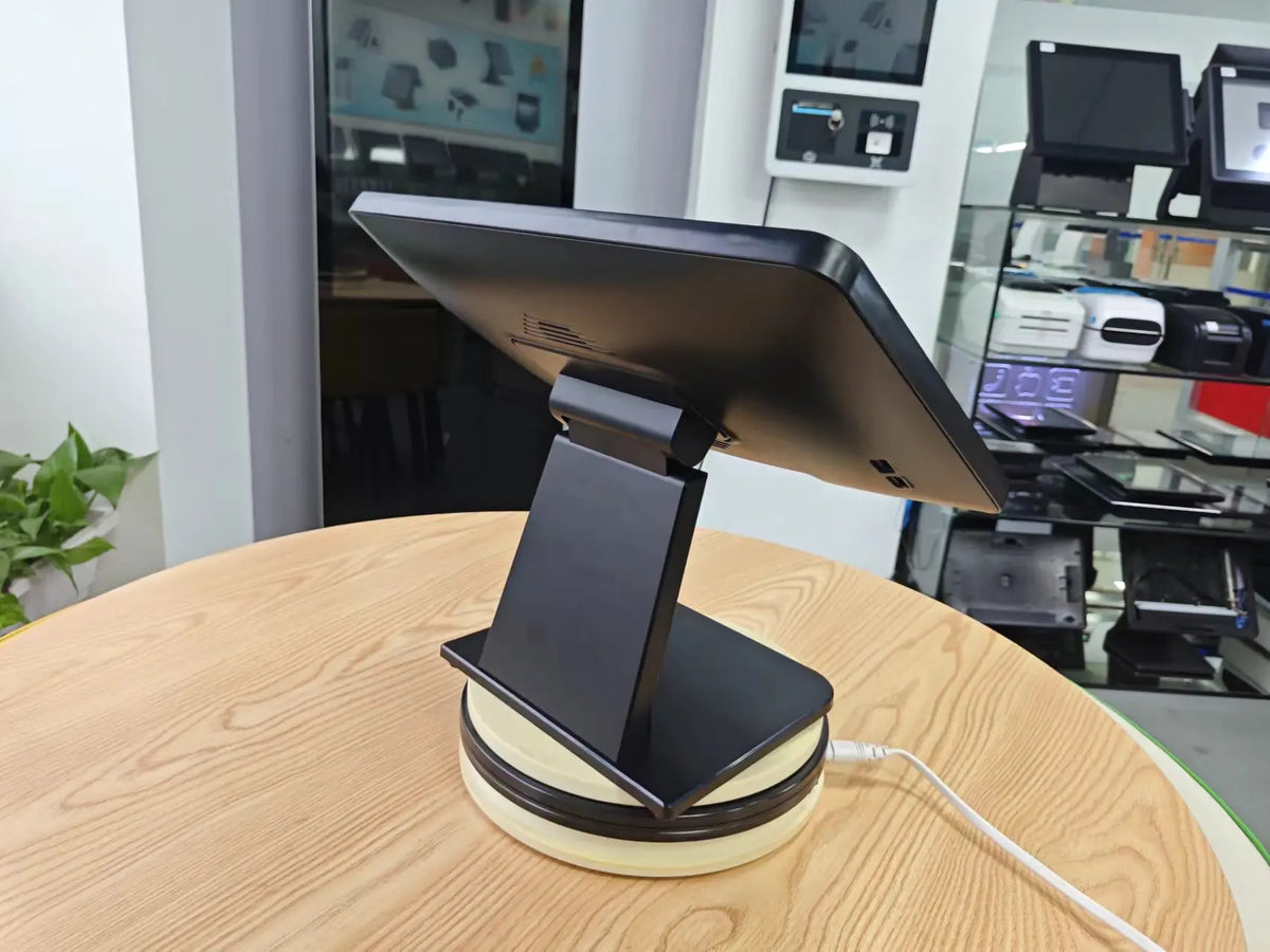 Windows 10 Restaurant Retail Billing POS System Touch Screen Cashier Machine Intel Core i5 POS Terminal for Windows 10