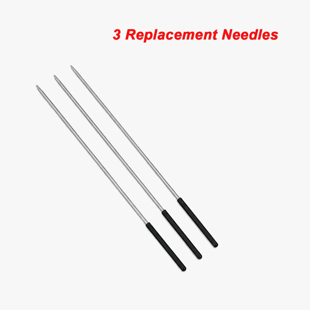 Clog Poke 3D Printer Accessories, Φ1.6mm L200mm Cleaning Needle Tool for Any 1.75mm Nozzles, 3D Printer Nozzle Cleaning Kit