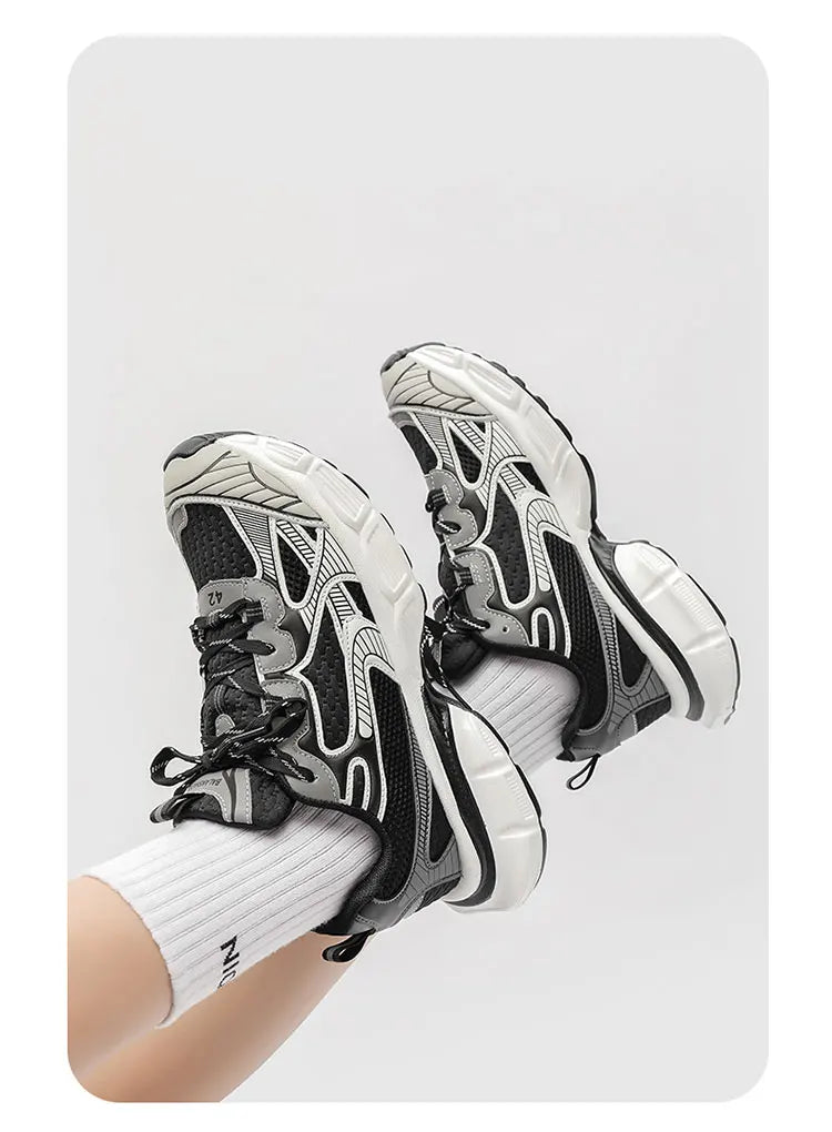 Men shoes Sneakers Male tenis Luxury shoes Mens casual Trainer Race Breathable fashion loafers running Shoes for men