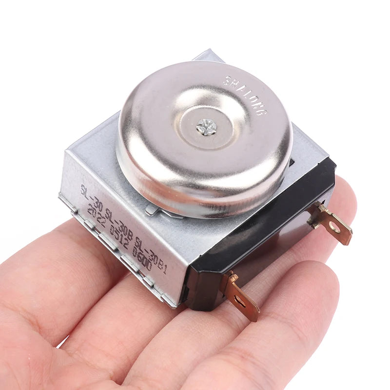 New Electronic Microwave Oven Cooker Air Fryer Parts 30/60/90/120 Minutes 15A 125V 16A 250V Delay Timer STime Controller