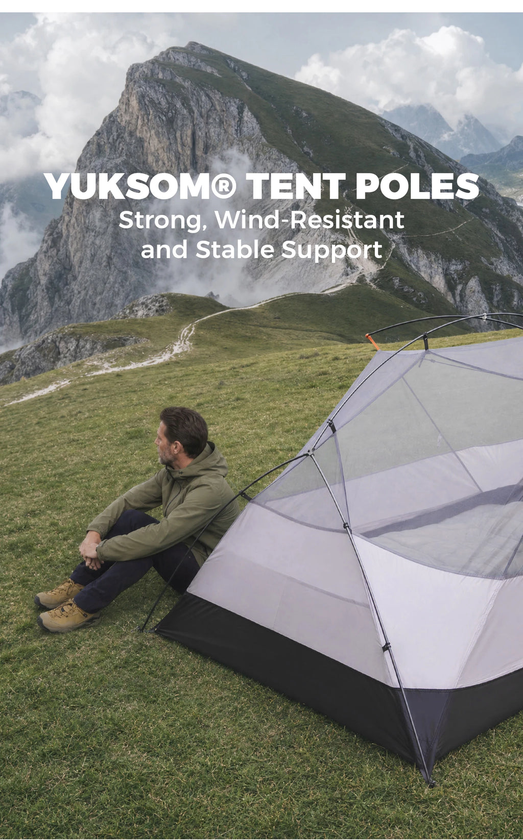 Naturehike Tent Mongar BASE/PRO/UL 1 2 3 Person Tent Ultralight Outdoor Camping Tent Waterproof Hiking Backpacking Tent Awning