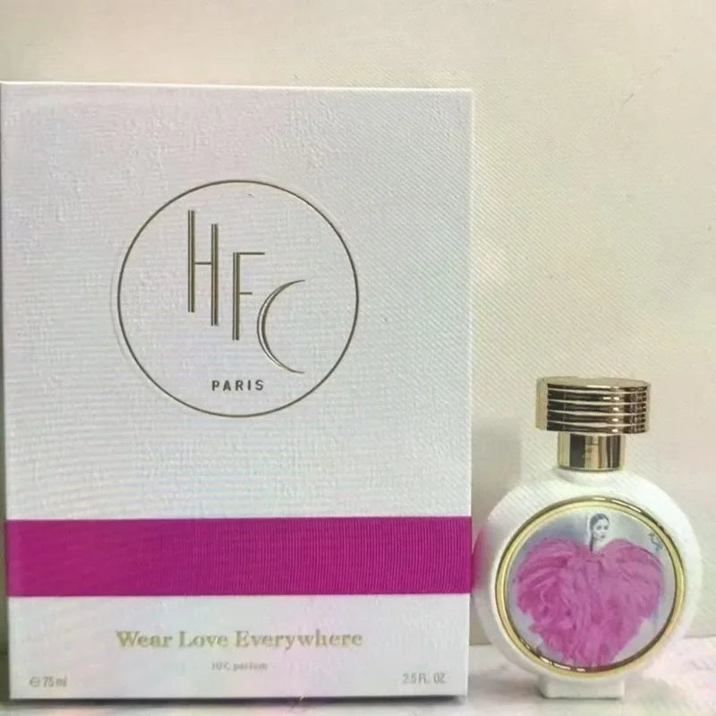 Luxury Women's Parfum 75ml Long Lasting Warm Fresh Gourmet Woody Oriental Scent Elegant Unique Niche with 8 Captivating Variants