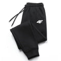 Mens Sweatpants Fashion Print Versatile Hot Sales Gym Jogging Pants Soft Sports Casual Tracksuit Trousers High Quality Man Pants