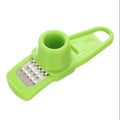 Hand-pressed Garlic Chopper Manual Garlic Chopping Mash Tool Garlic Grinder Convenient and Fast Kitchen Gadgets