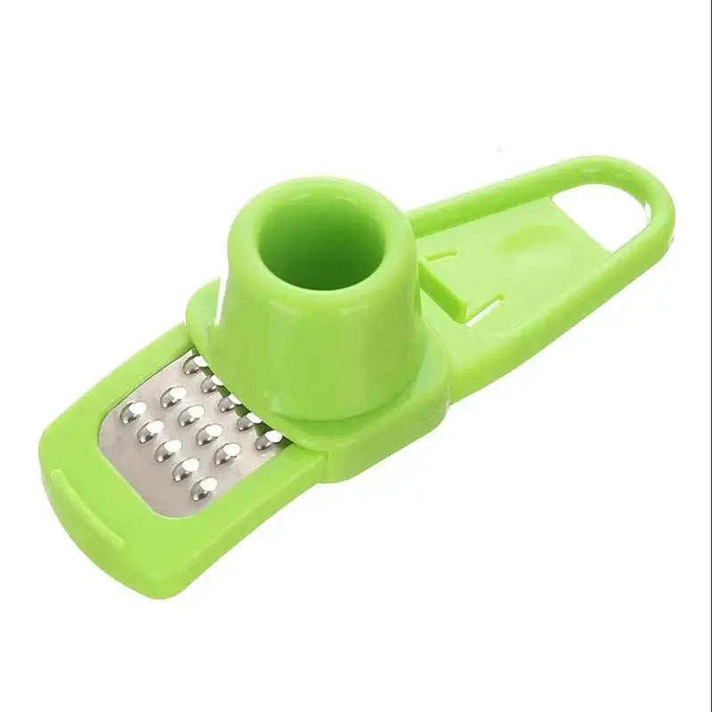 Hand-pressed Garlic Chopper Manual Garlic Chopping Mash Tool Garlic Grinder Convenient and Fast Kitchen Gadgets