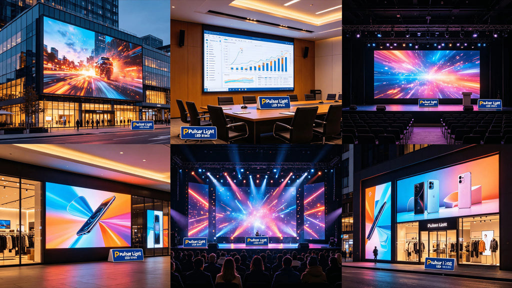 2.4m X 3m Complete System P2 P2.6 P3.9 P4.81 Led Display 500x1000mm Led Panel Backdrop Outdoor Rental Led Screen