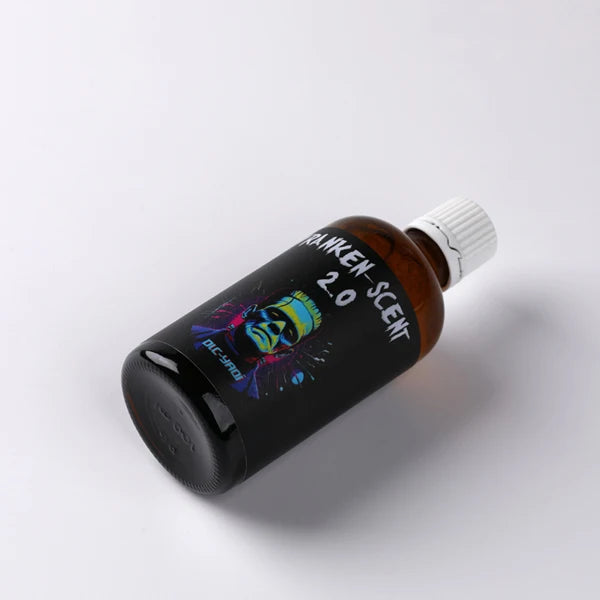 YAQI 100ml Professional Franken Scent 2.0 Alcohol Free Aftershave Splashes for Men