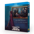 The Fall of The House of Usher daca (2023) daca Blu-ray Disc