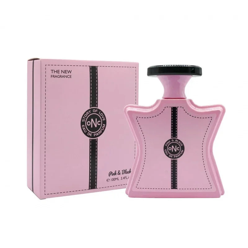 No. 9 Arab Perfumes Unisex Eau De Parfum Spray Lasting Fragrance Pheromone Light Fragrance Charming Passion Perfume Hombre Gift