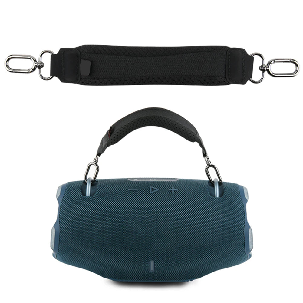 Detachable Carrying Strap Handle Pad Anti-slip Carrying Hand Strap Handle Band for JBL Xtreme 4/Xtreme 3/Xtreme 2/Xtreme Speaker