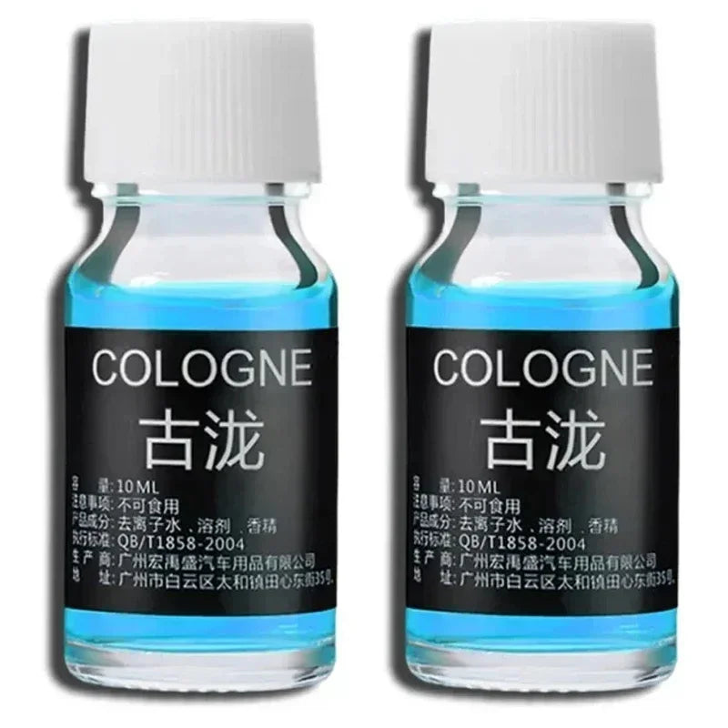 10ml Car Perfume Refill Air Freshener Natural Plant Essential Oil Aroma Diffuser Fragrance Humidifier Essential Oil Freshener