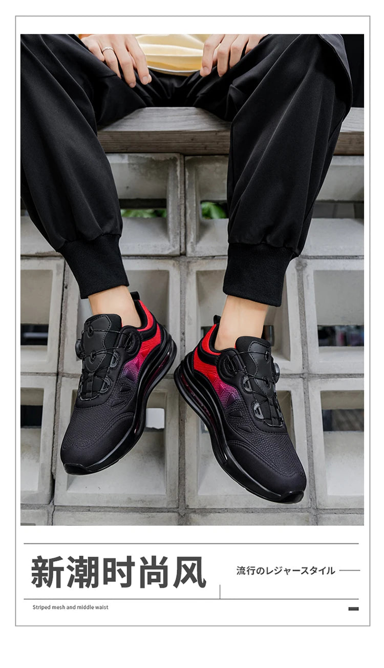 Men's Shoes men Sneakers Mens Shoes Male casual tenis Luxury shoes Trainer Race Breathable Shoes fashion loafers running Shoes