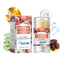 Retinol Collagen Neck and Face Care Stick Fast Hydrating 15% Hyaluronic Acid Anti Wrinkle Anti Aging Neck Line Cream Stick Smooth Fine Lines Sagging Skin Tightening Moisturizing Beauty Stick 40g,Multi Area Application