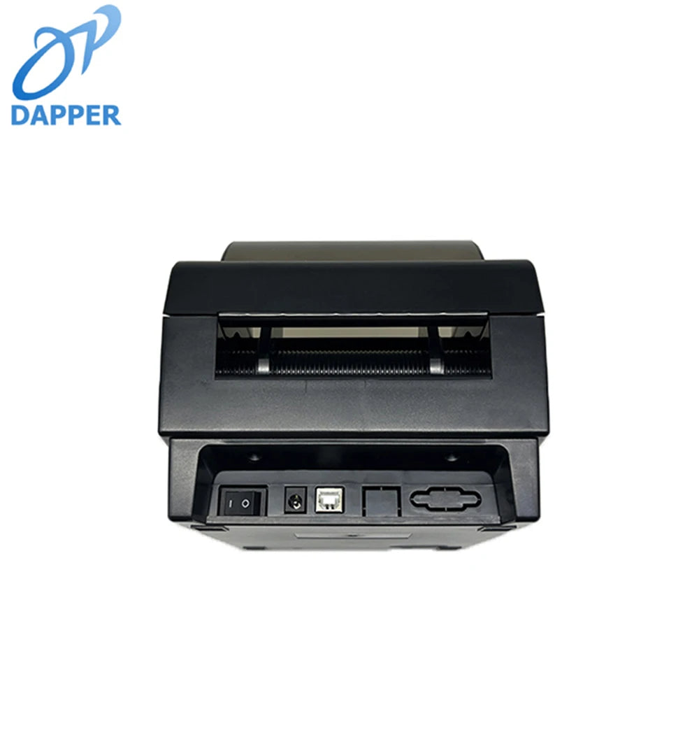 110mm Thermal Shipping Adhesive Label Printer for Small Business Wireless Bluetooth Sticker Printing Machine