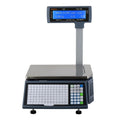 2026 new Rongta RLS1000 15KG label scale LCD label printing weighing scale