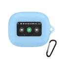 2024 Silicone Earphone Case Dustproof Anti Drop Earbuds Accessories Shockproof Washable Charging Box Sleeve for JBL Live Flex 3