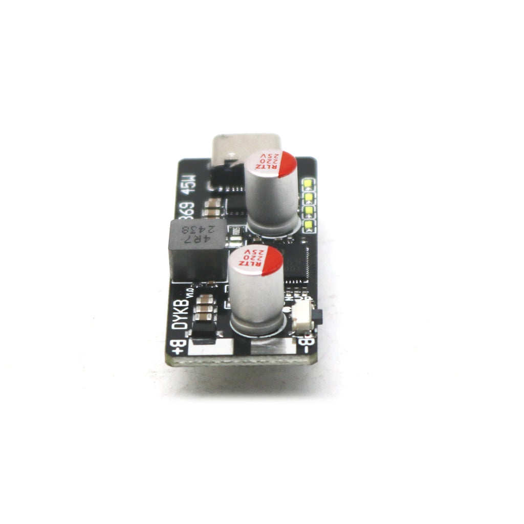 IP2369 45W 2S 3S 4S 5S 6S lithium battery Charger/Discharger module Li-ion/LiFePO4 Batteries Charger TYPE-C USB PD Fast Charging