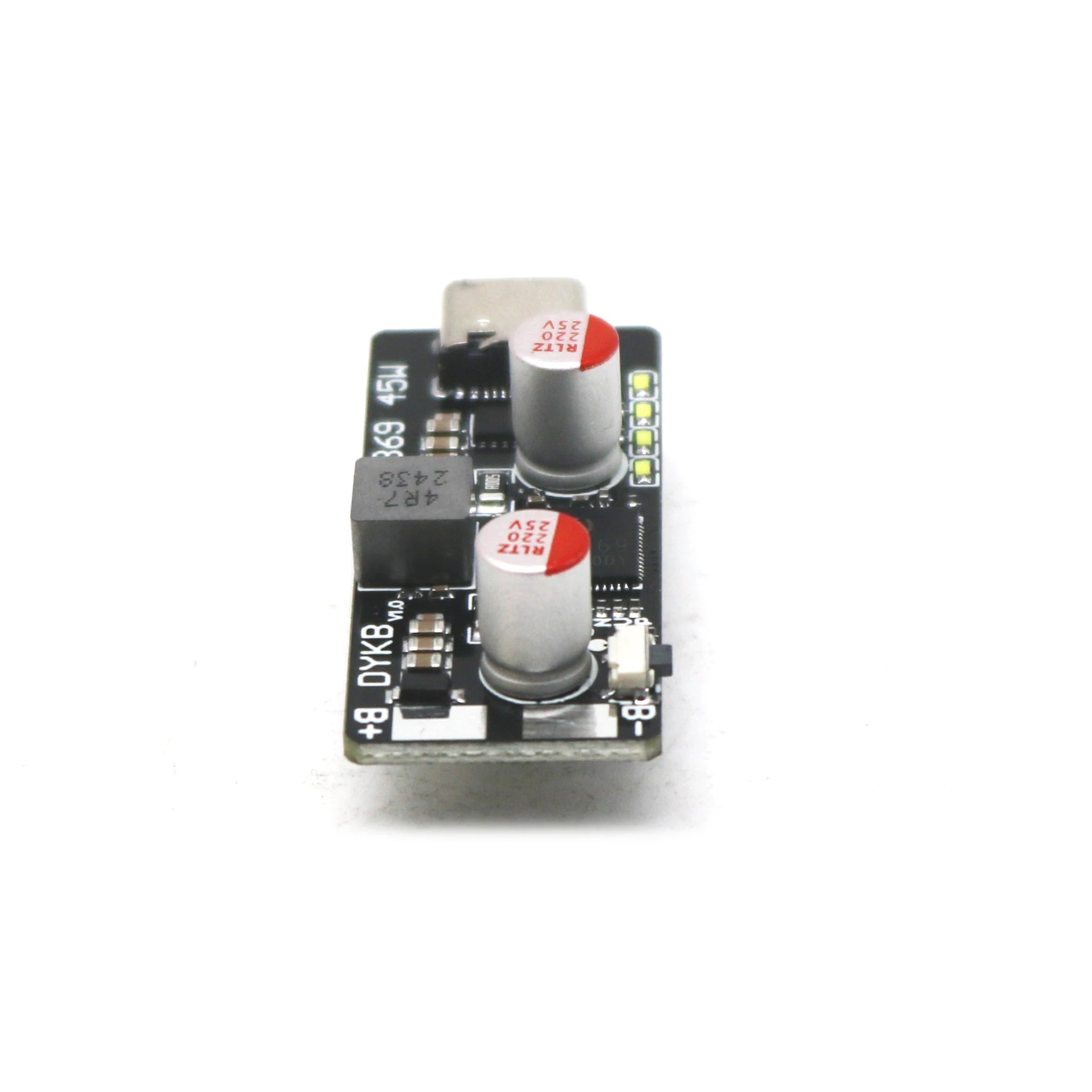 IP2369 45W 2S 3S 4S 5S 6S lithium battery Charger/Discharger module Li-ion/LiFePO4 Batteries Charger TYPE-C USB PD Fast Charging