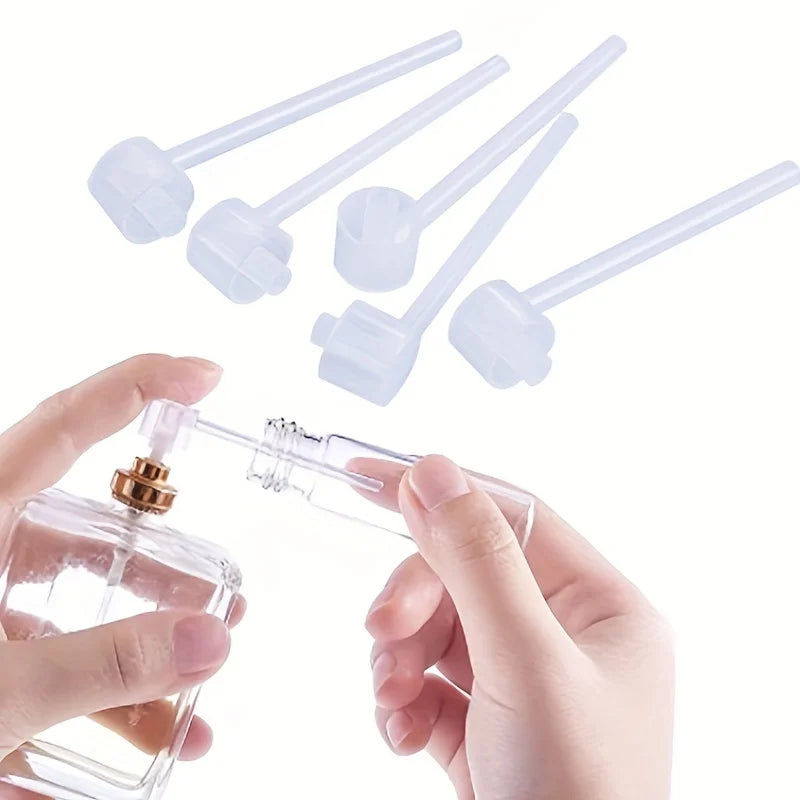 30/12/6PCS Perfume Dispenser Pump Travel Size Refillable Spray Bottle Cosmetic Delivery Tool for Perfume Filling
