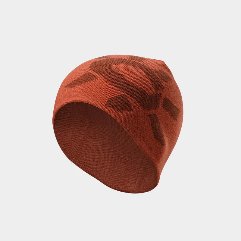 KAILAS New Knit Hat Unisex 58CM Head Circumference Fall Winter Moisture Wicking Warm Mountaineering Camping Hiking Cap KF2467504