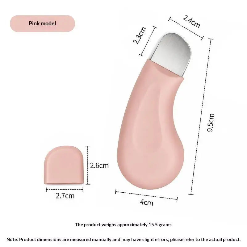 Home Use Skincare Device Deep Cleansing Handheld Facial Blackhead Remover Pore Cleaner for Whitehead Removal