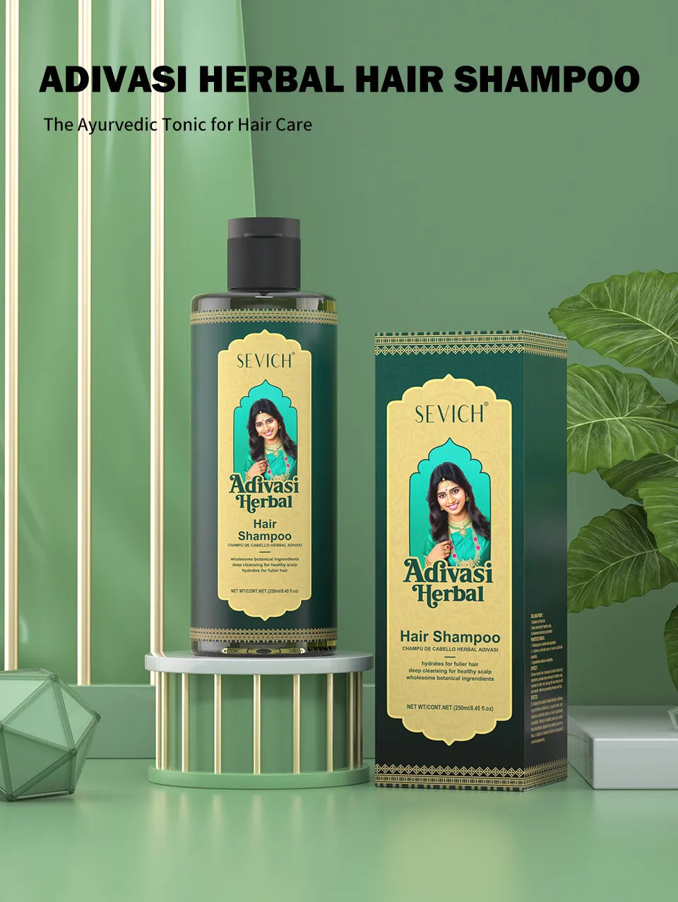 Hair Growth Oil Set Rosemary Hair Growth Oil Natural Herbal Hair Care Shampoo India Ayurvedic Anti Hair Loss Hair Regrowth Serum
