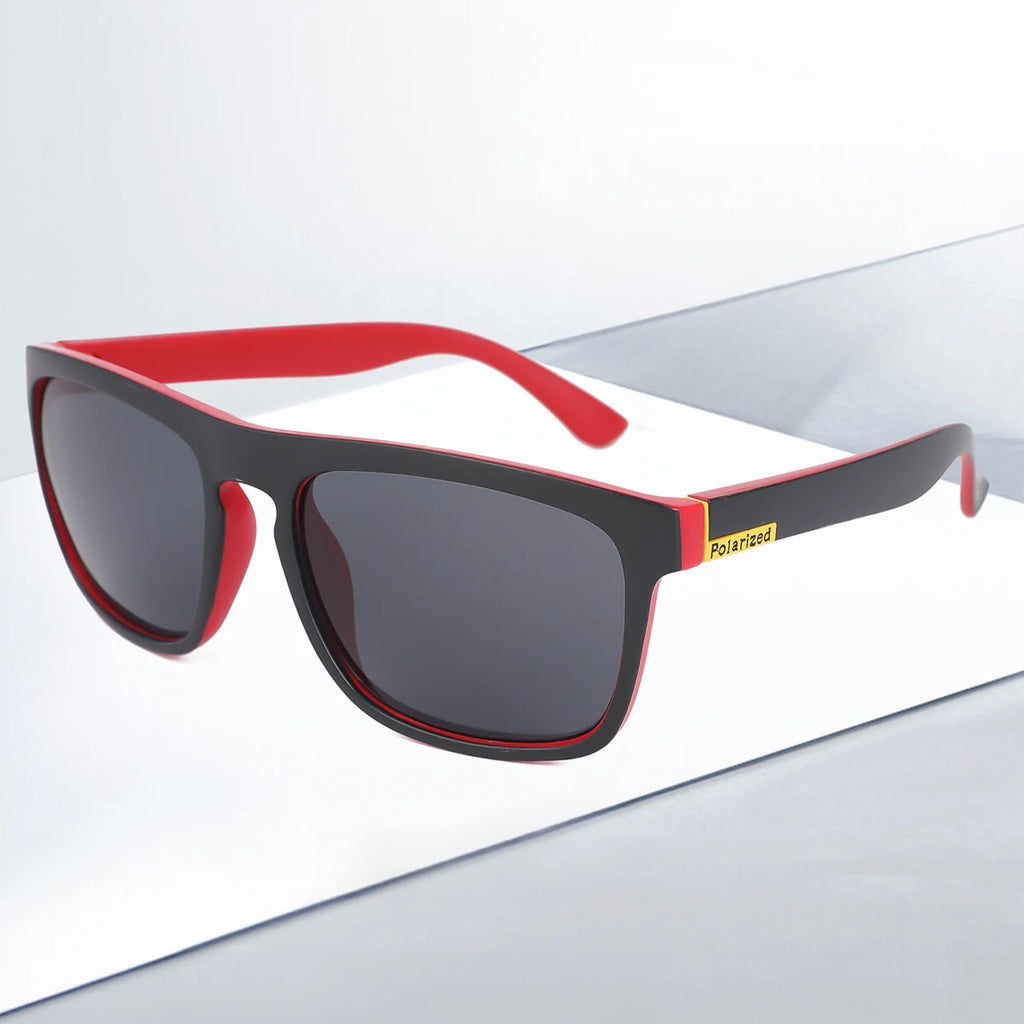 New Fashion Guy's Sun Glasses Sunglasses Men Classic Design Mirror Square Ladies Sun Glasses Women