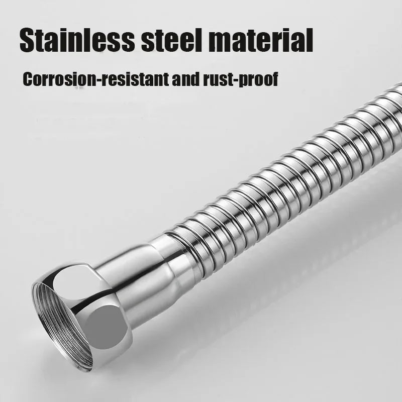 1080° Rotation Stainless Steel Kitchen Faucet Sprinkler Extender Bubbler Water-saving Device Lengthening Splash Sprinkler Spray