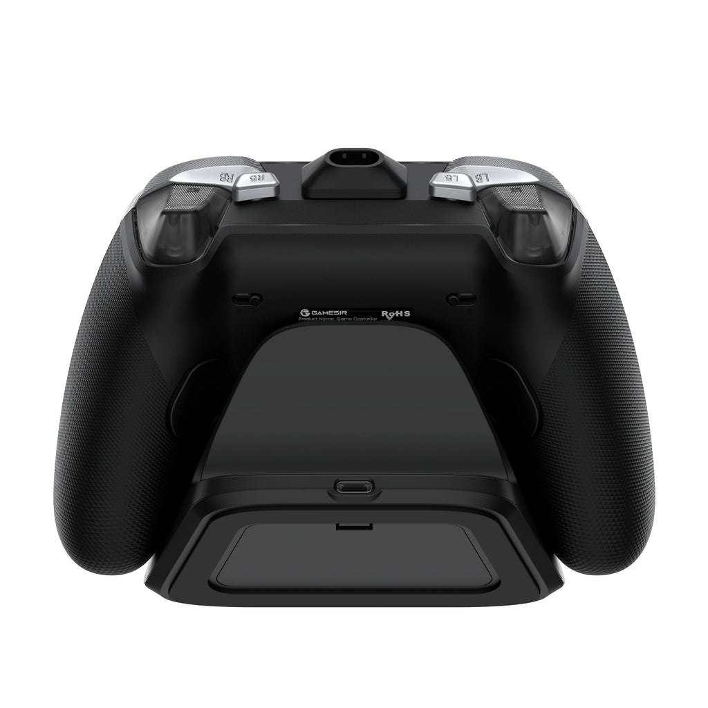 GameSir G7 Pro Wireless Controller for Xbox Series X|S, PC, iOS, Android with TMR Anti-Drift Sticks, Hall Effect Triggers, Charging Dock