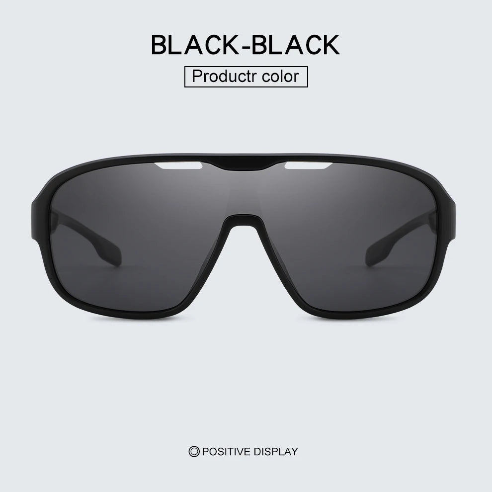 Sunglasses The New All-in-One Polarized Sun Glasses With Sun Protection For Man or Women TR90 UV400