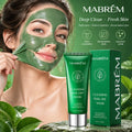 Peel Off Facial Mask Deep Skin Cleansing Clear Blackheads Balance Sebum Minimize Pores Repair Rough Uneven Facial Complexion