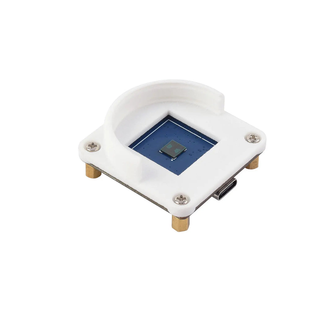 Waveshare A121 Millimeter Wave Radar Ranging Sensor, 60GHz Pulsed Coherent Radar Micro-motion Detection Module