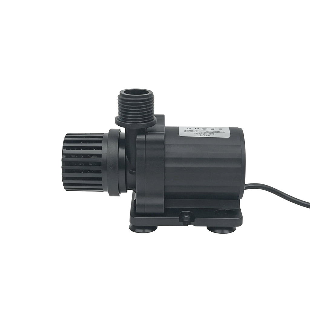 DC Brushless DC Submersible Pump 12V Filtration Circulation Pump Is Suitable for Hydroponic Water Dispensers