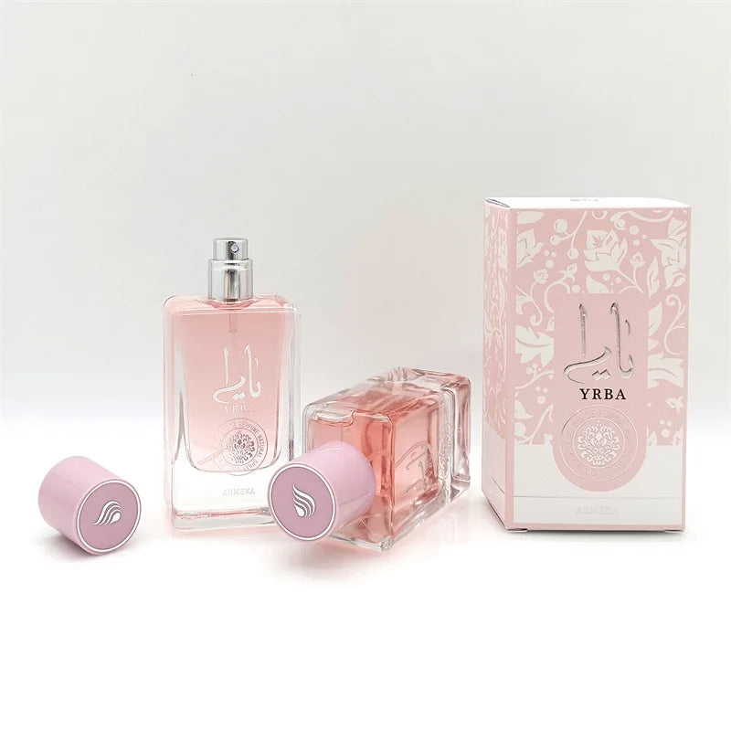 Floral Fragrance 65ml Perfume, Eau De Toilette, Body Mist, Natural Mist, Women's Fragrance Mist High-quality Women's Perfume