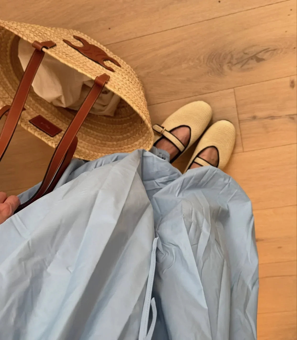 Tuularose Loose Solid Leg-Length Pants For Women Pleated High Waist 2025 Summer Female Fashion Office Lady Casual Bloomer Pants
