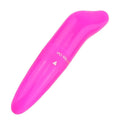 Stimulate Sensitive Area Dolphin Vibrator Mini Fun Egg G Spot Massage Stick Vibrator for Women Different Rhythm and Depth