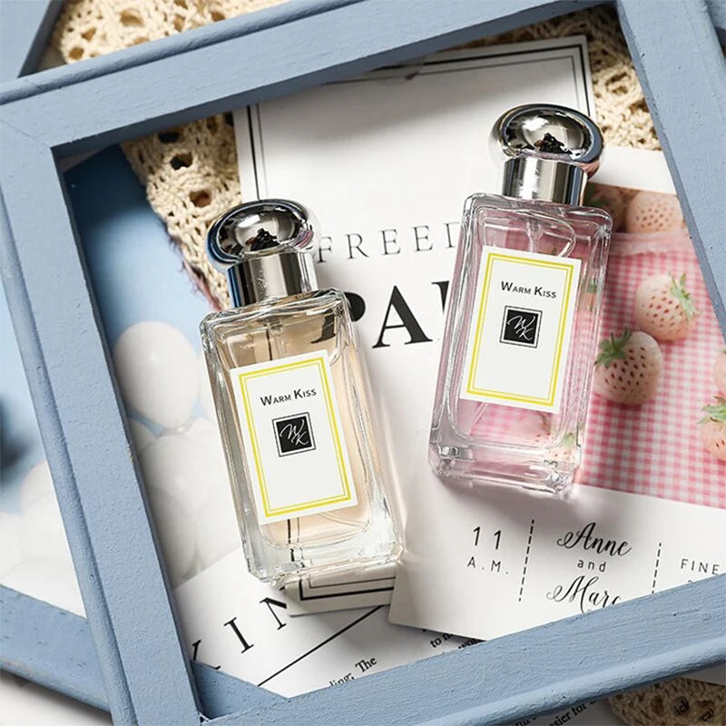 Luxury Women Eau De Toilette Long-lasting Nature Pear Violet Freesia Jasmine Fruity Floral Fragrance Fresh Dating Perfume Spray