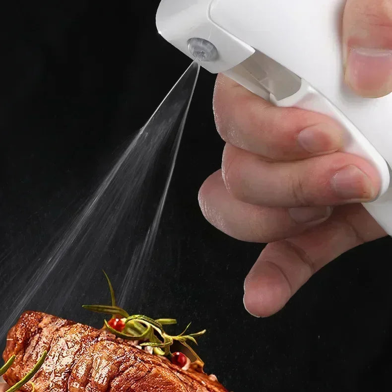 200/300/500ml Olive Oil Sprayer for Cooking Oil Spray Bottle BBQ Olive Oil Sprayer Baking Oil Vinegar Spritzer Sprayer Bottles