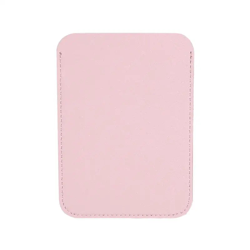 1PC Wireless Mouse Storage Bag Suitable Mouse Protective Leather Sleeve Bag Anti-scratch Case Portable Simple Mouse Storage Bag