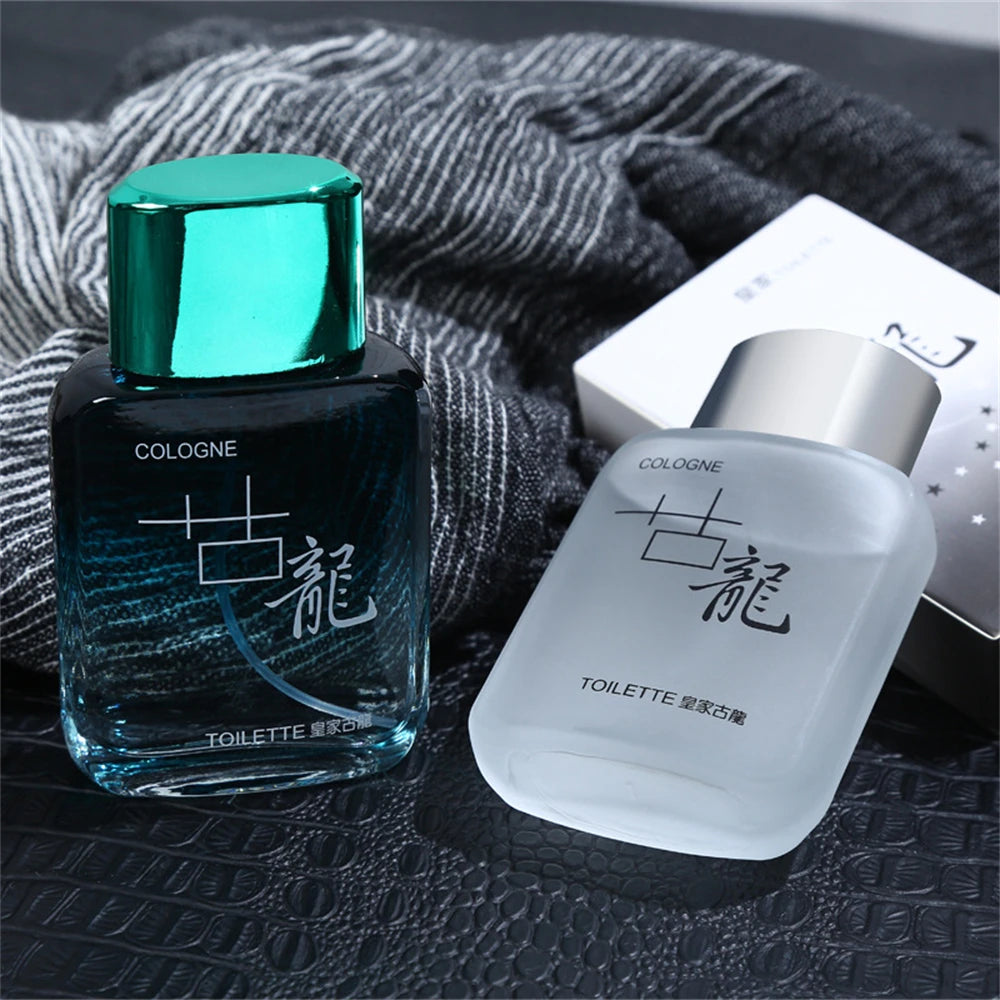 Original 50ml Cologne Perfume Men Body Spray духи Pheromone Lasting Fragrance Eau De Parfum Woody Scent Fragrancy Perfumy Męskie