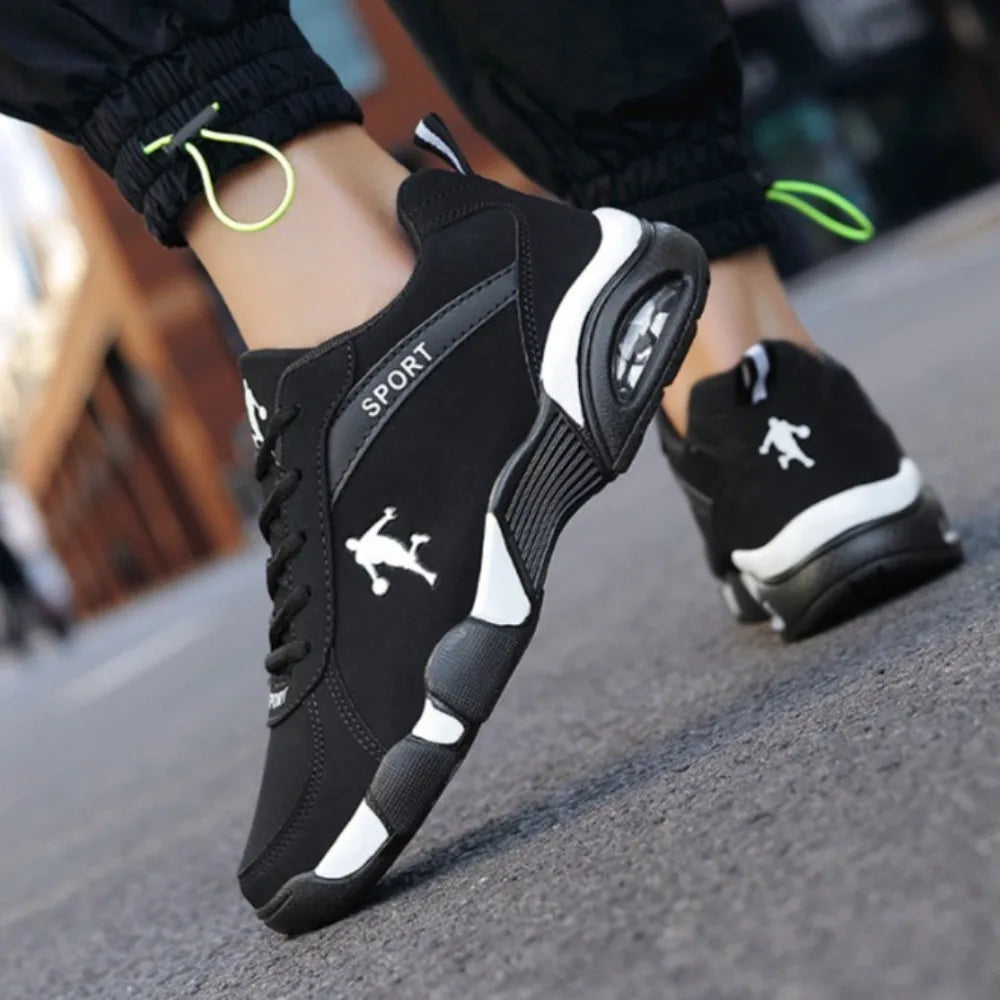 Shoes Men's Sneakers New Men Shoes Outdoor Men Casual Shoes Comfortable Walking Sneaker Tenis Masculino Zapatillas Hombre