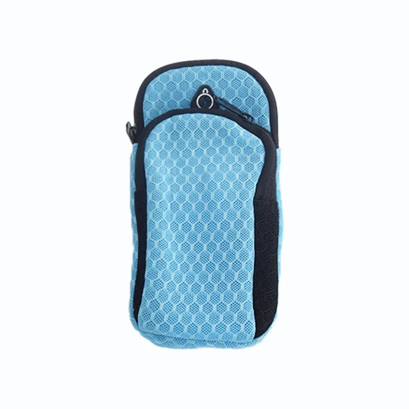 Fitness Arm Bag Running Arm Bag Phone Arm Bag Suitable For Gym, Exercise, Hiking And Outdoor Sports