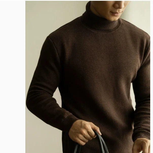 Pullover men's sweater fall 2026 new style to keep warm,For Customized Products, Please Contact Us 7 sold