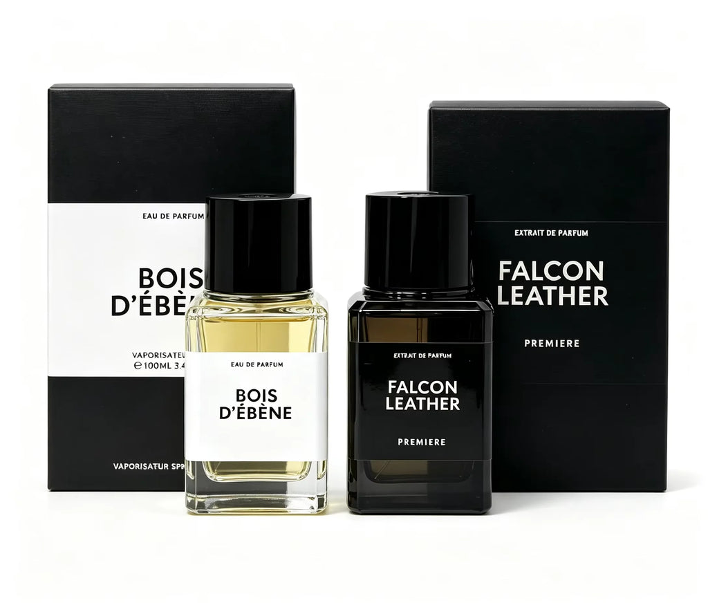 ENCENS SUAVE&Vanilla Powder&Santal Austral Unisex Perfume Oriental Woody Warm Subtle Scent Natural Long Unique Fragrance 100ml