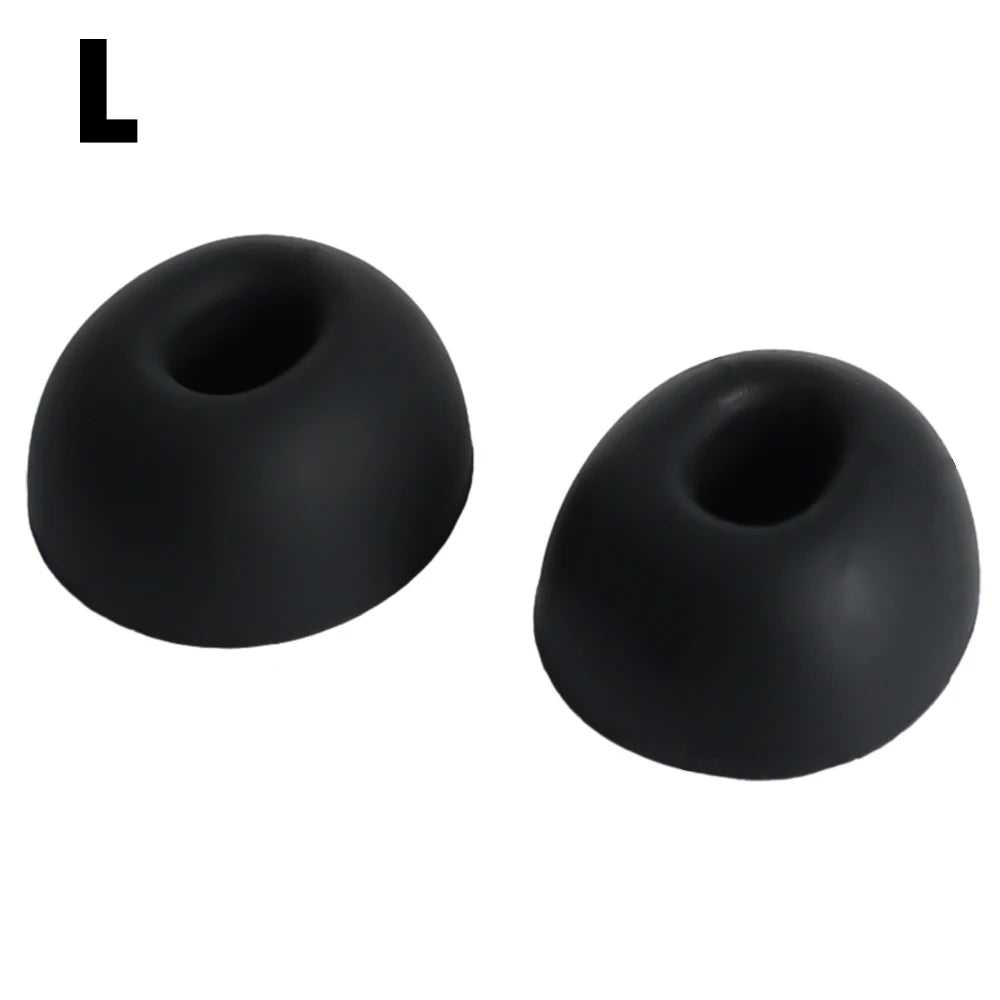 Soft Silicone Eartips for Huawei FreeBuds 4i/5i Earbuds Earphone Earplug Cover L M S Size Headphone Ear Tips for FreeBuds 5i