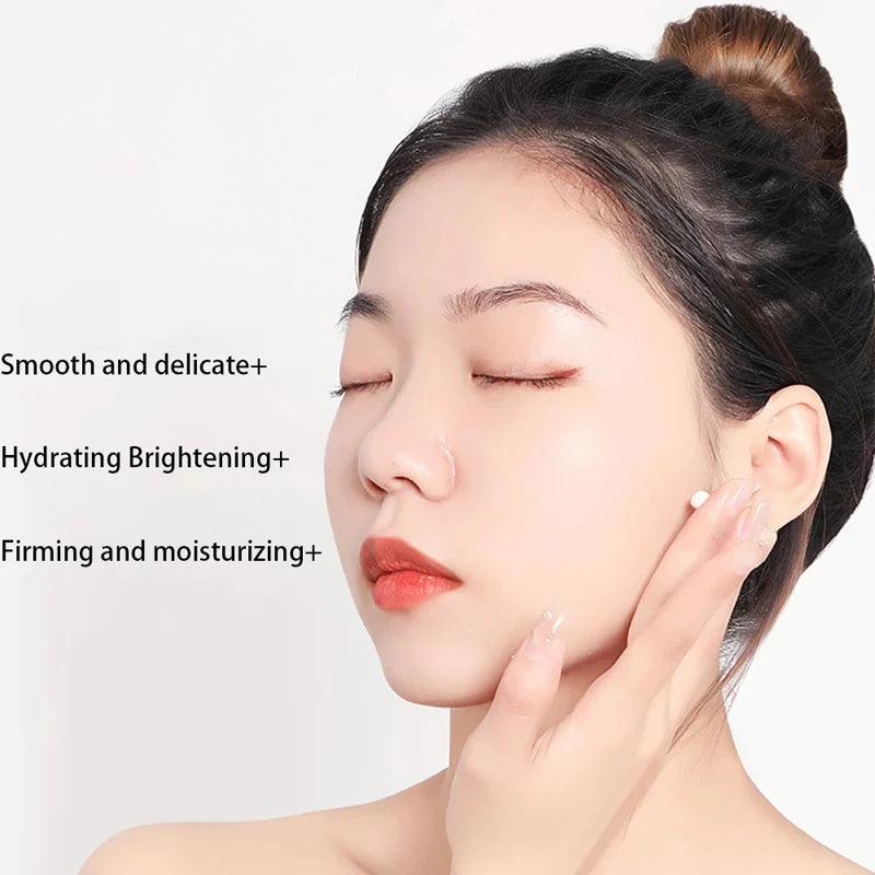 Collagen Pearl Cream Anti Aging Whitening Moisturizing Anti-drying Brighten Lifting firming Anti Wrinkle Face Cream Skin Care