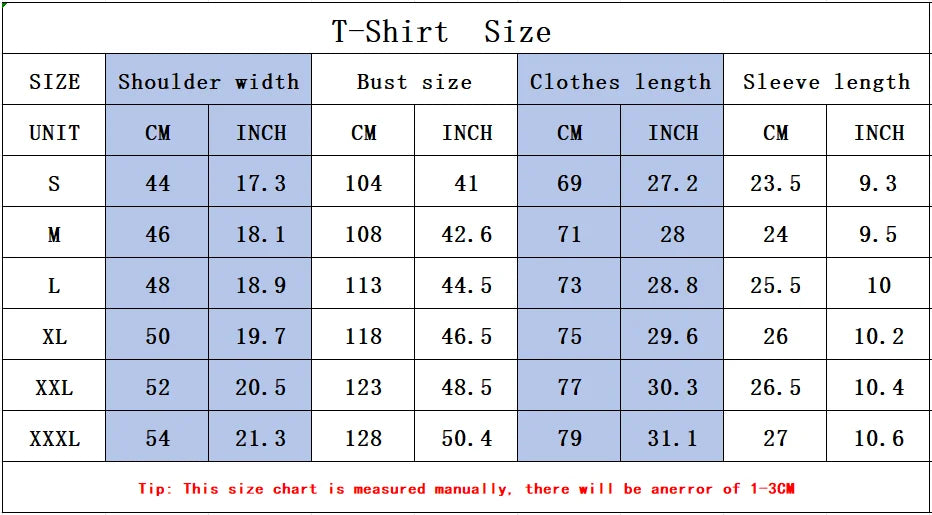 Men'S Casual Round Neck T-Shirt, Geometric Pattern Patchwork Striped Design, "Chicago" Word Pattern Top