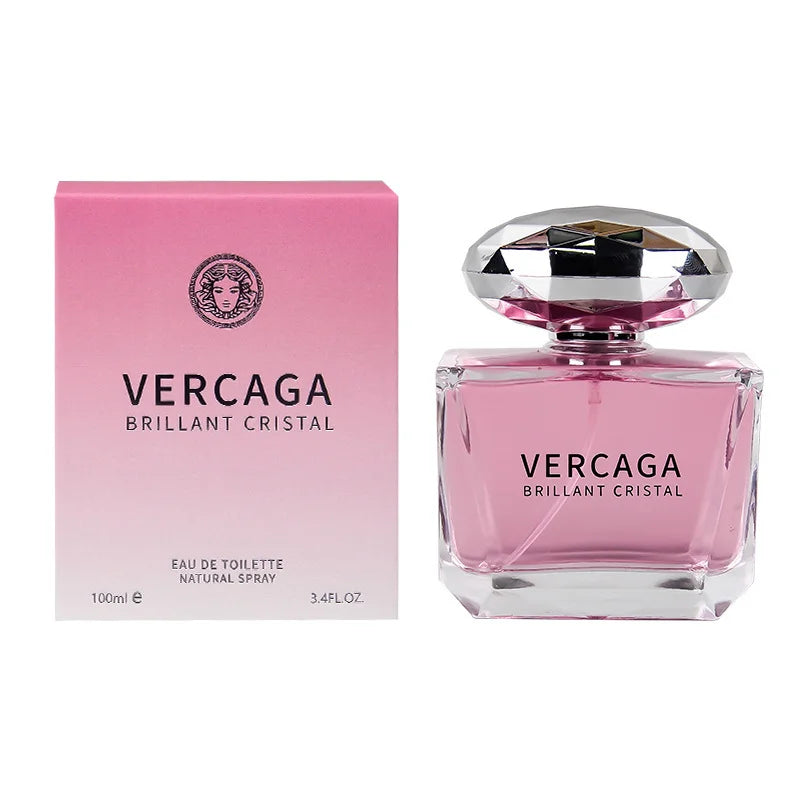 Luxury Brand Lasting Fragrance 50ml Women Body Spray Perfume Floral Scent Pheromone Perfumes De Mujer Eau De Parfum lady Cologne