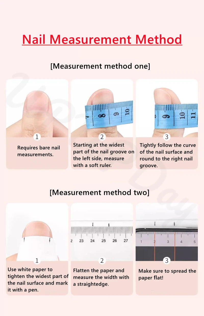 10PCS Metal Handmade Press on Nails Acrylic Magic Full Cover Fake Nails Reusable Adhesive Silver Artificial Cool Manicure Art