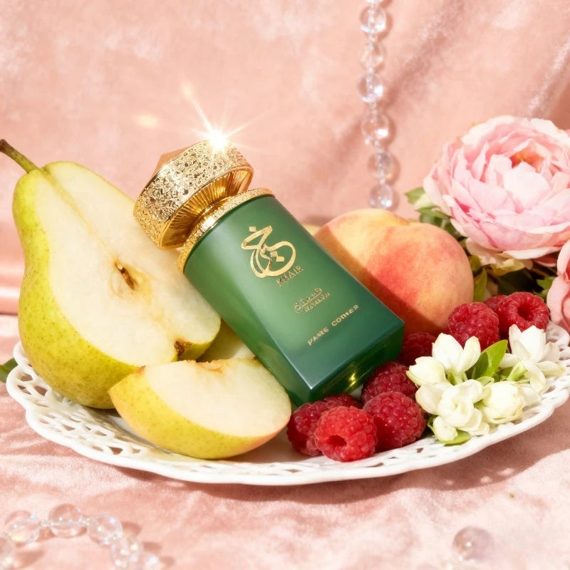 100ml Unisex Floral Gourmand Fragrance Longlasting Aroma with Smooth Layers and Delicate Style for Elegant Personal Expression